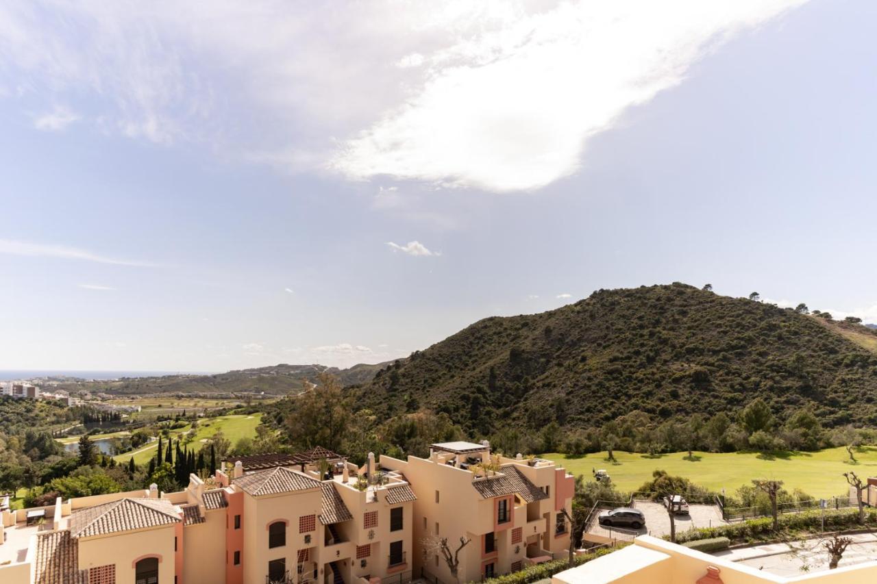 Los Arqueros Golf Apartments Benahavís Exterior foto