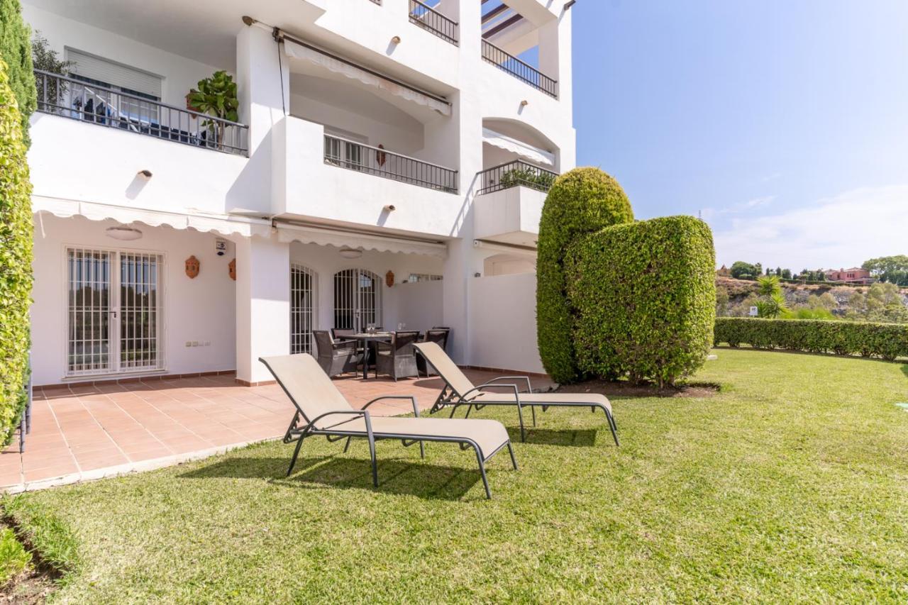 Los Arqueros Golf Apartments Benahavís Exterior foto