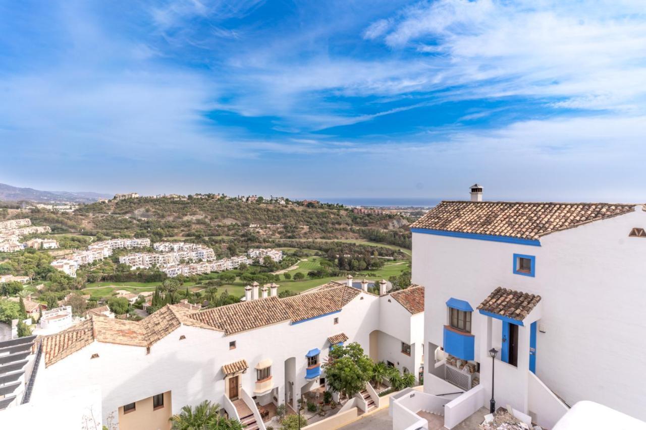 Los Arqueros Golf Apartments Benahavís Exterior foto